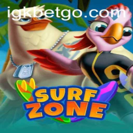 SurfZone: Riding the Waves of Thrills and Strategy